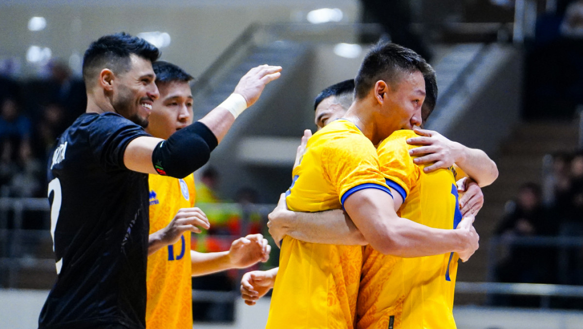 Кака оценил соперника Казахстана за выход на Евро-2026 по футзалу