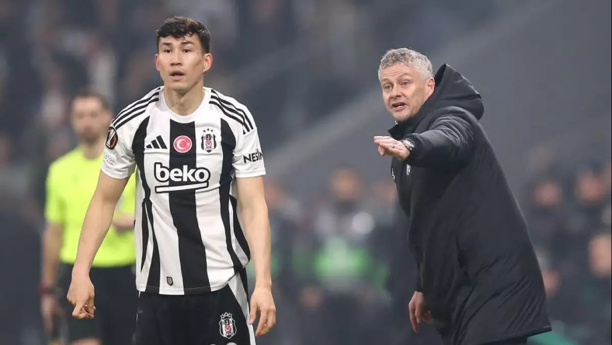 Зайнутдинов? "Спартак" сделал новый запрос по игроку "Бешикташа"