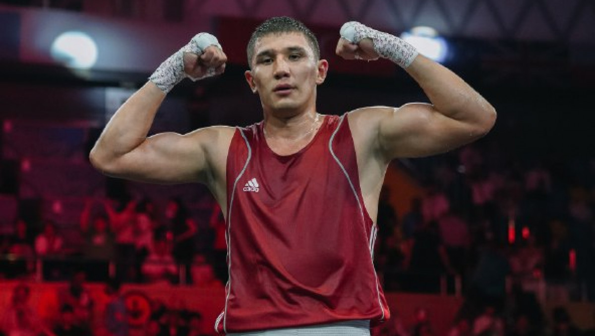 Казахстан лишили финала Кубка мира по боксу