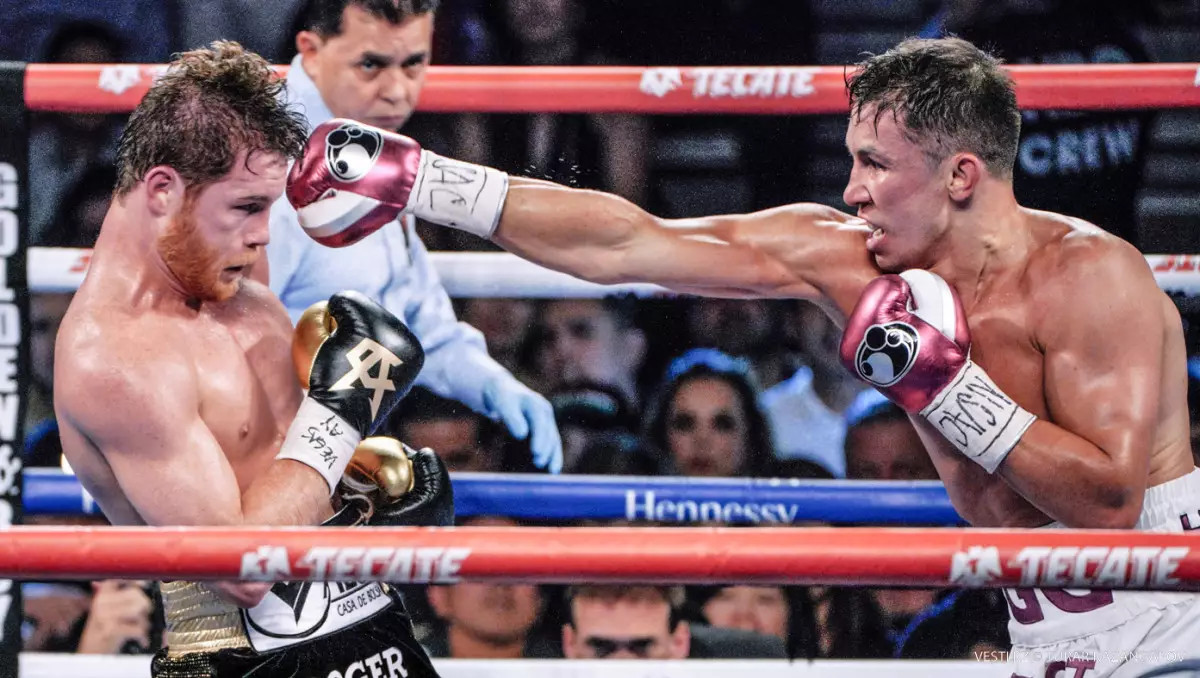 Лучший бой в дивизионе после Головкин - Канело? Появились новости о громком поединке с участием казаха