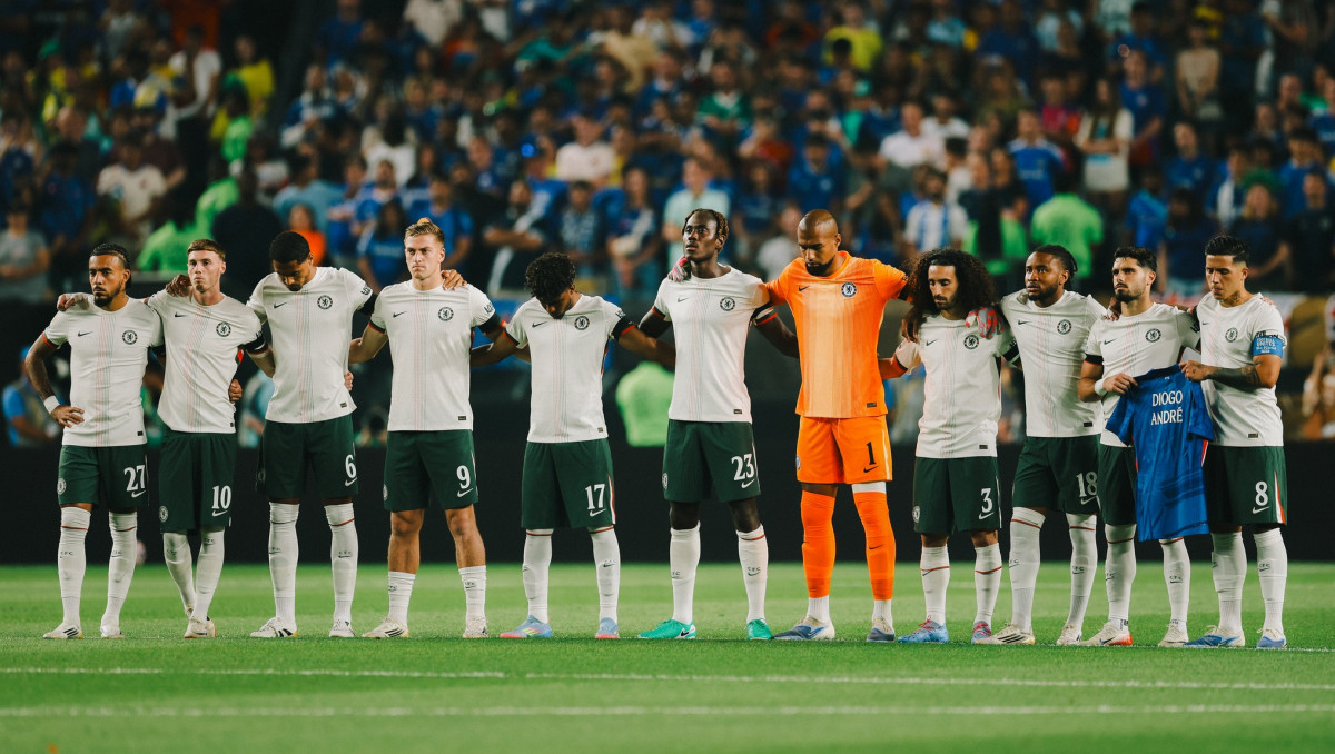 Автогол решил исход матча "Палмейрас" - "Челси" на клубном ЧМ