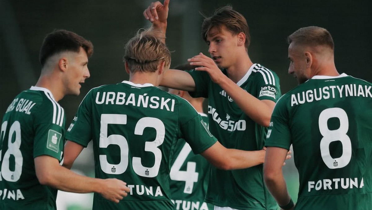 Польский клуб оформил разгром в необычном матче перед встречей с "Актобе" в ЛЕ