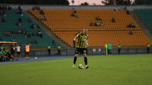 ©ФК "Кайрат", Арман Джаксыгулов