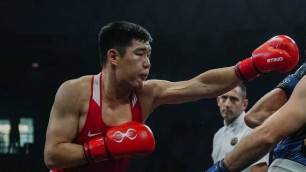©Kazakhstan Boxing Federation