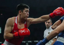 ©Kazakhstan Boxing Federation