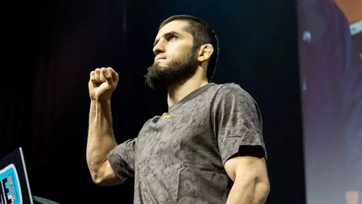 Топурия - новый король UFC? Махачеву подсказали способ вернуть вершину