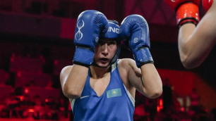 ©Kazakhstan Boxing Federation