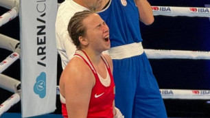 ©Kazakhstan Boxing Federation