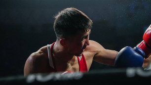 ©Kazakhstan Boxing Federation