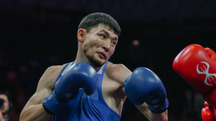 ©Kazakhstan Boxing Federation