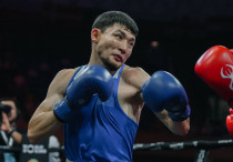 ©Kazakhstan Boxing Federation