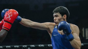 ©Kazakhstan Boxing Federation