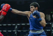 ©Kazakhstan Boxing Federation
