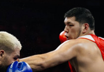 ©Kazakhstan Boxing Federation