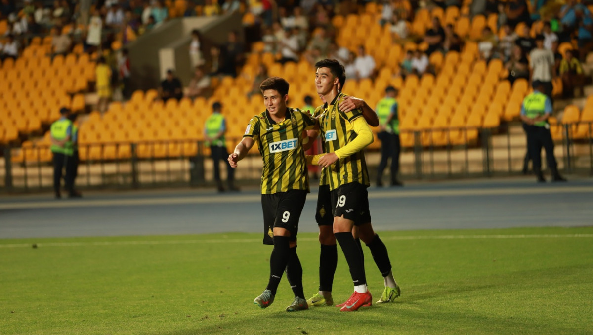 "Кайрат" получил хорошую новость на старт в Лиге чемпионов