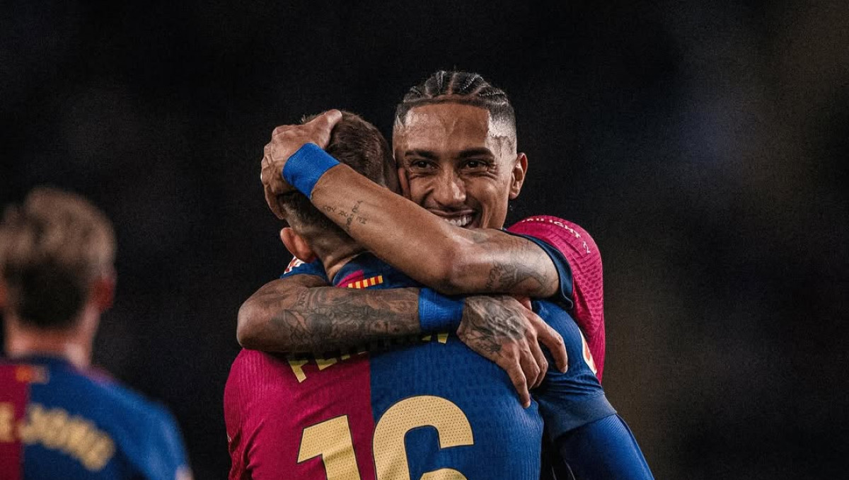 Легенда "Барселоны" назвал самого недооцененного игрока в клубе