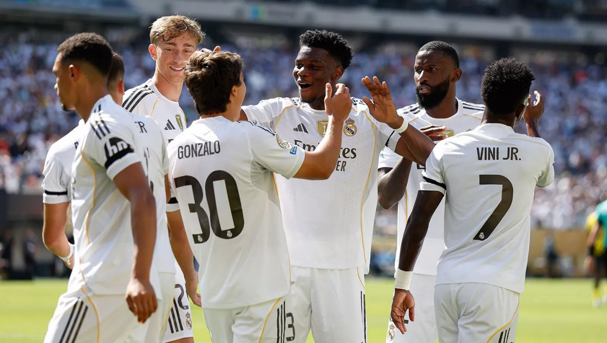 Новый герой "Реала" повторил достижение Криштиану Роналду и вошел в историю