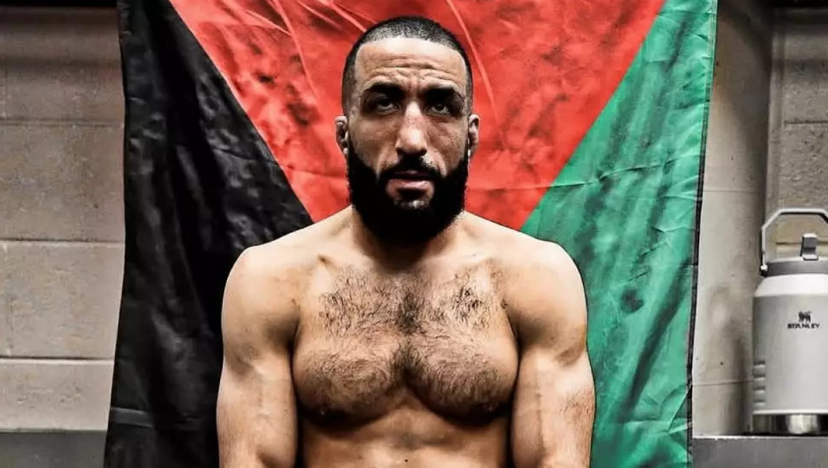 "Болван". Экс-чемпион UFC обратился к бывшему сопернику Рахмонова