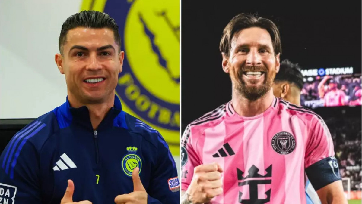 Где отдыхают Месси и Роналду? Исследование раскрыло неожиданные места