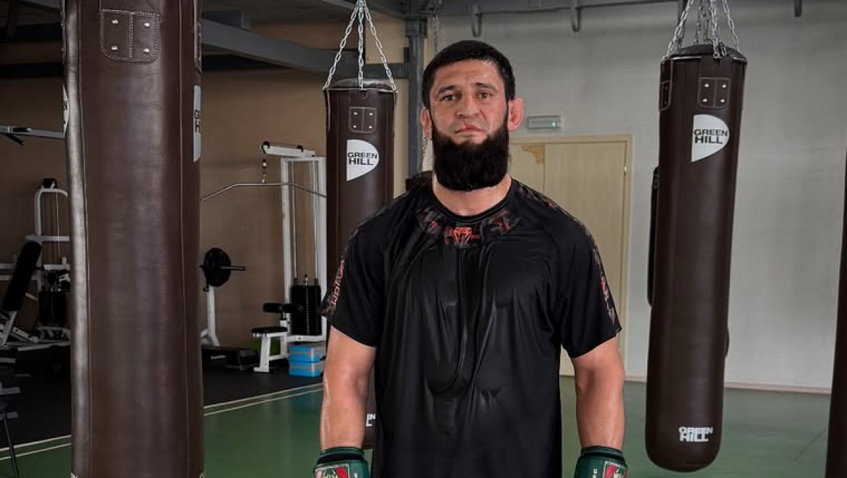 Раскрыта главная слабость Чимаева перед боем в UFC