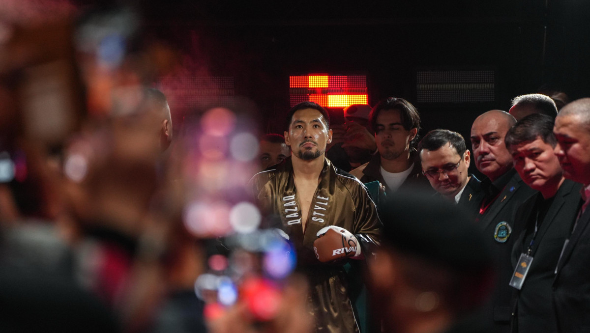 Чемпиону с 23-1 предложили бой с Алимханулы: он бился с Саулем Альваресом