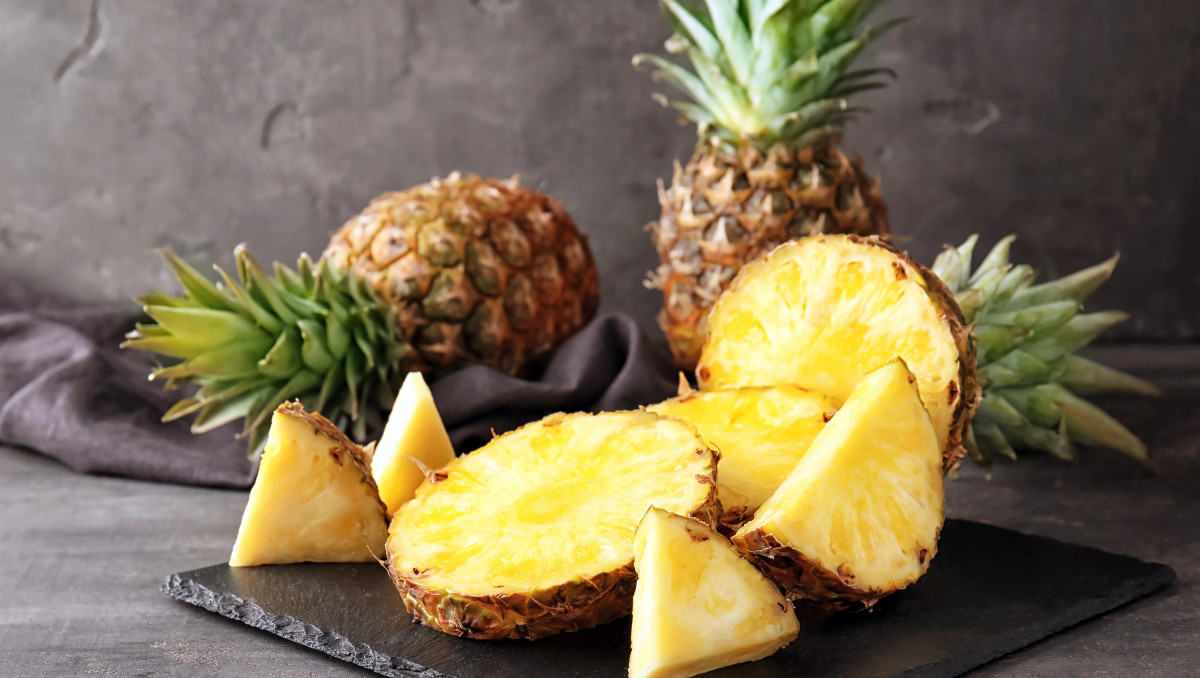 Что будет, если регулярно есть ананас