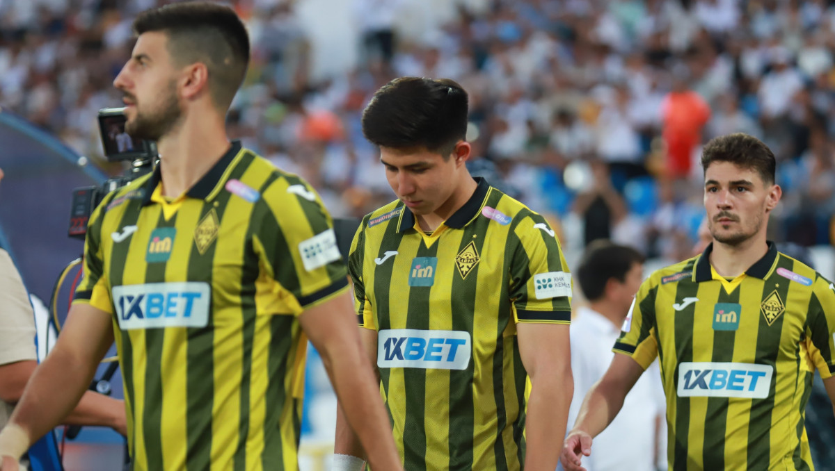 Боль словенцев и исторический рекорд Сатпаева! Что нужно знать о матче "Олимпия" - "Кайрат"?