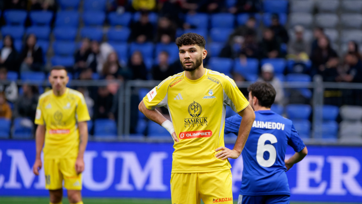 Отдаст ли "Астана" игрока сборной Казахстана в "Ордабасы"? Он почти не играет в КПЛ