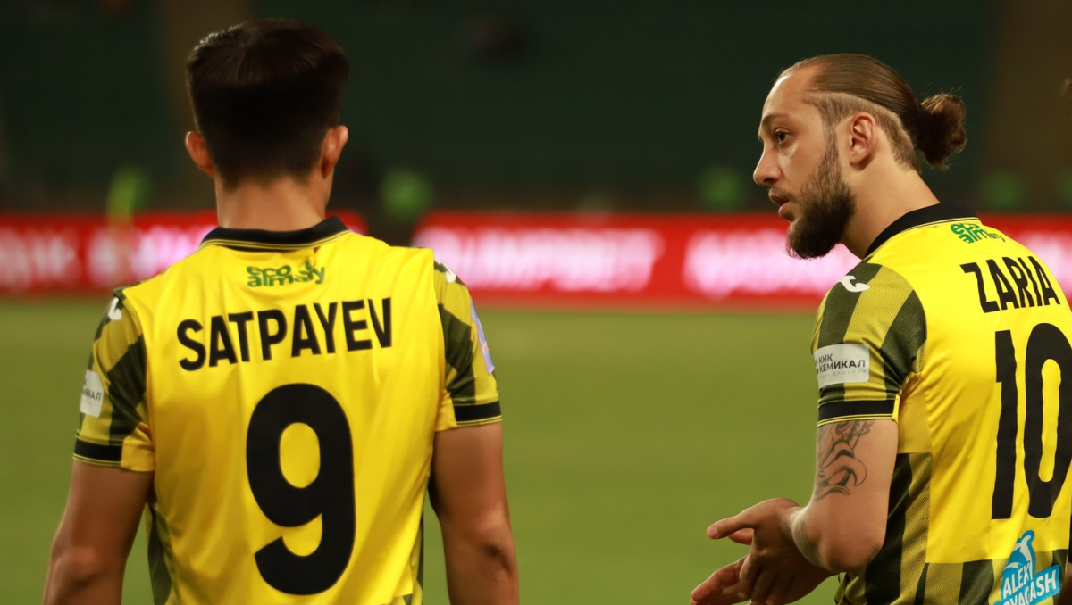 Сатпаев? "Кайрат" выбрал состав на матч Лиги чемпионов