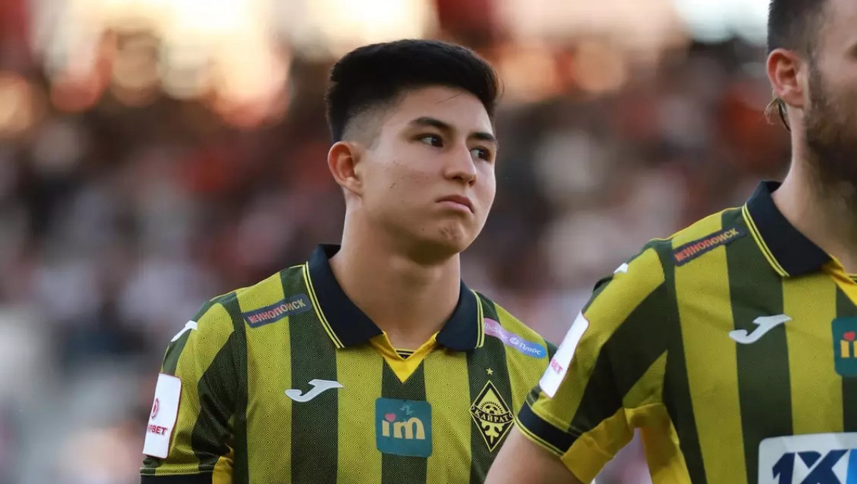 "Кайрат" забил первый гол в Лиге чемпионов