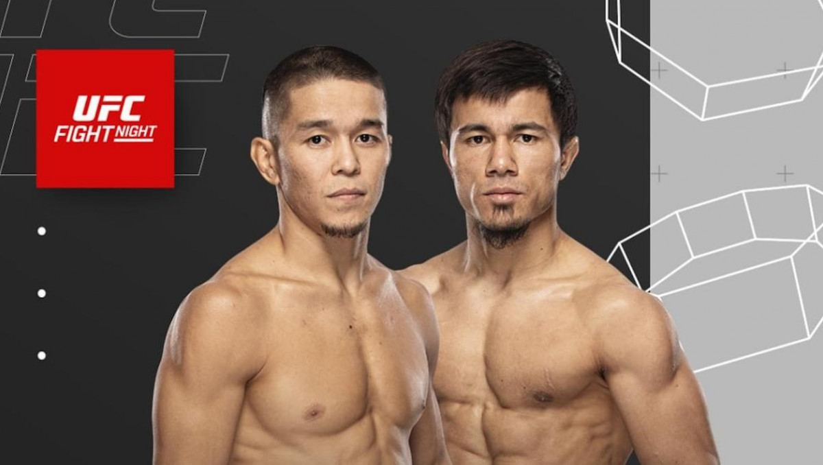 Узбекский нокаутер в UFC объяснил, почему отказался от боя с Алмабаевым