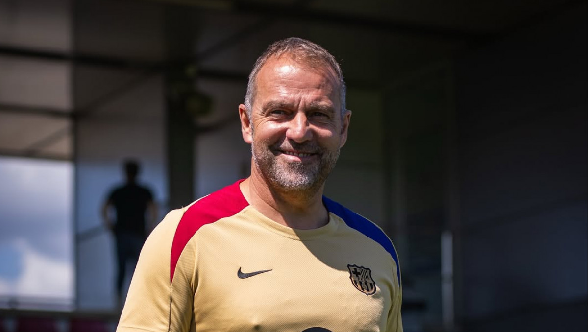 Флик нашел нового нападающего "Барселоне": звезде 20 лет и стоит 50 миллионов