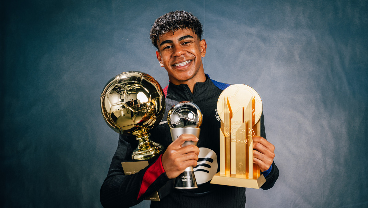 Ямалу отказали в "Золотом мяче" и отдали награду другому футболисту