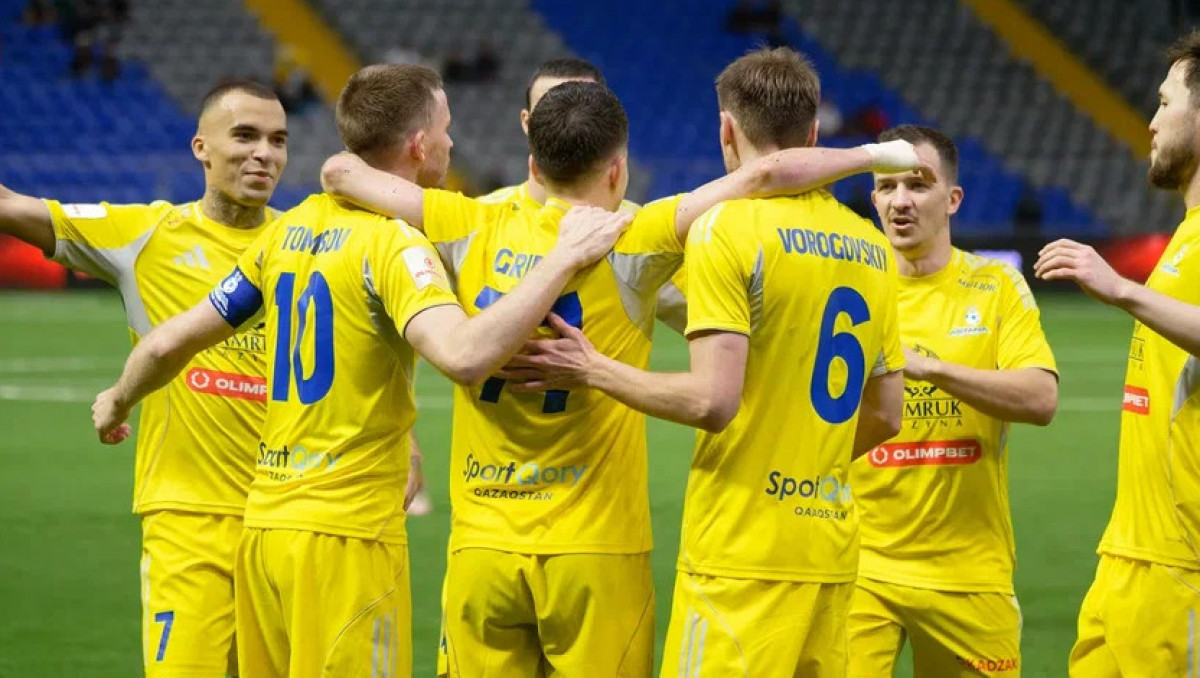 Нападающий "Астаны" решил выступать за другой клуб КПЛ