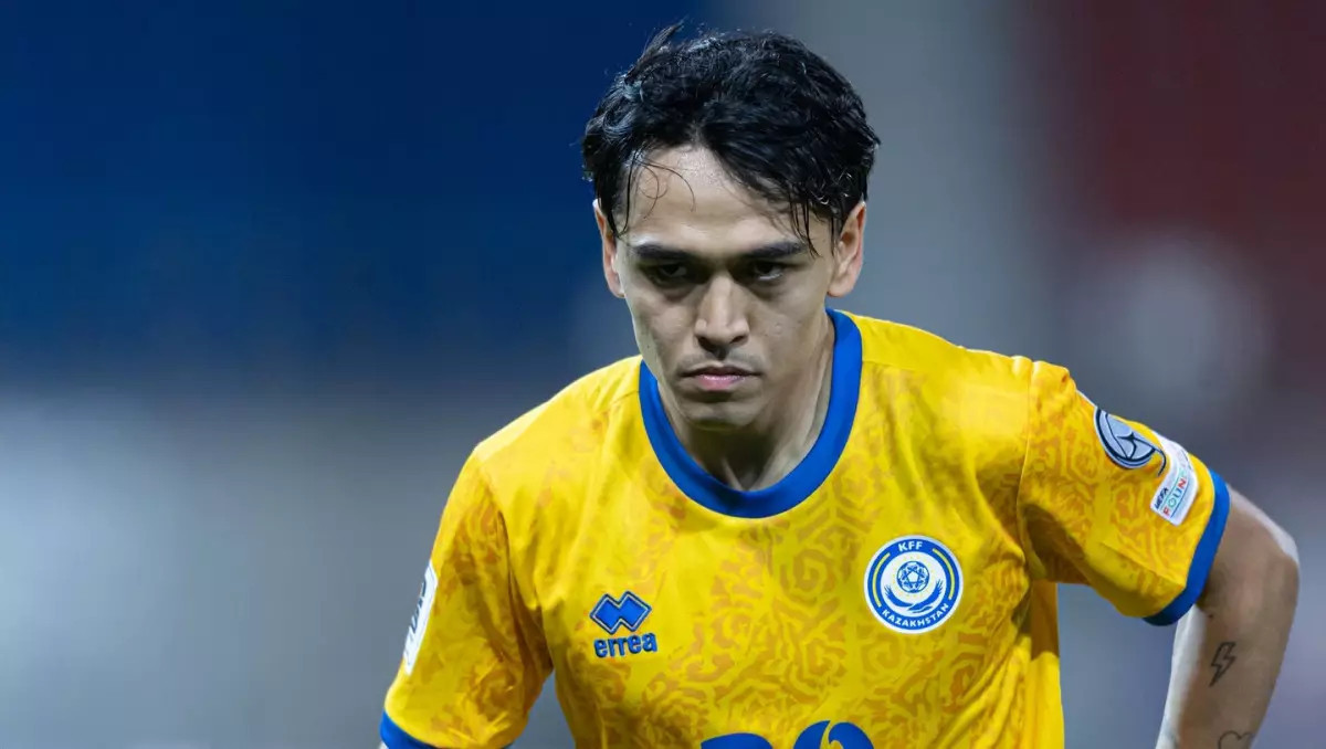 Клуб КПЛ объявил о трансфере Рамазана Оразова