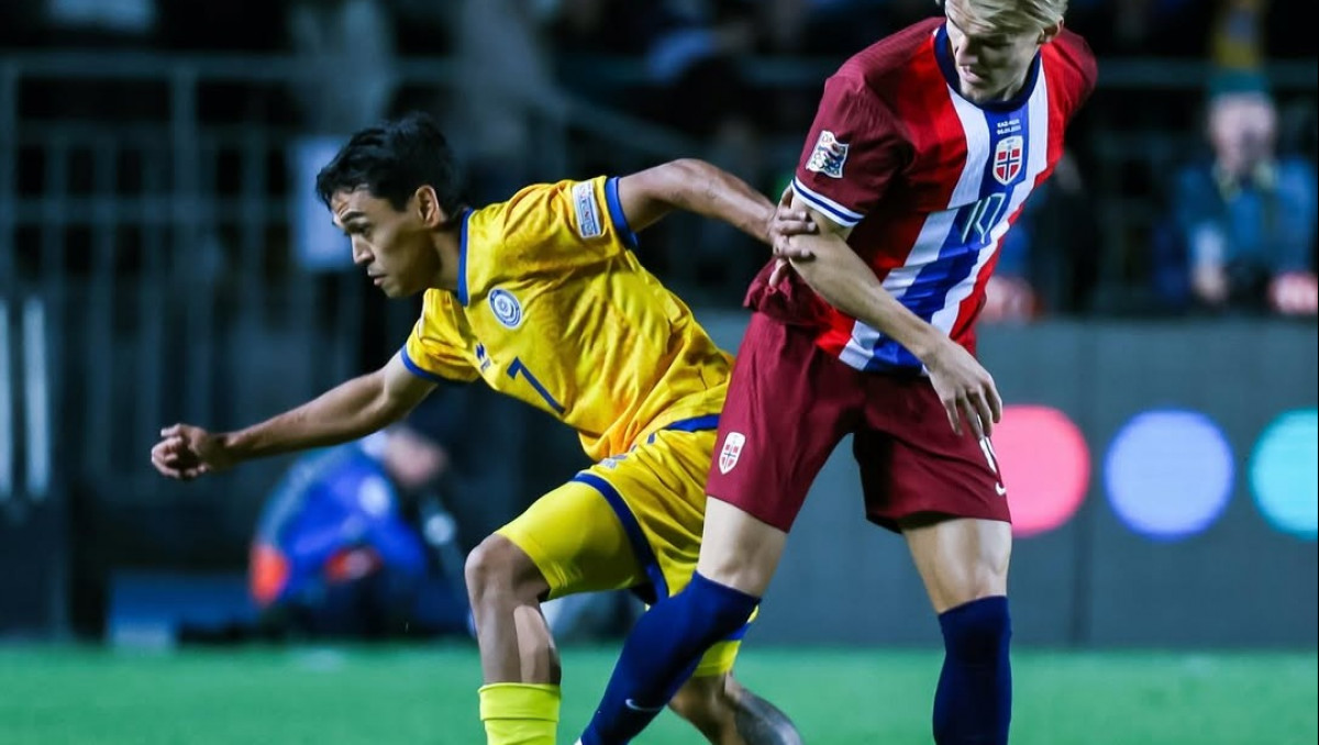 Агент Оразова высказался о трансфере в "Елимай" и возвращении в Европу