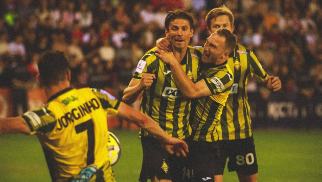 ©ФК "Кайрат"