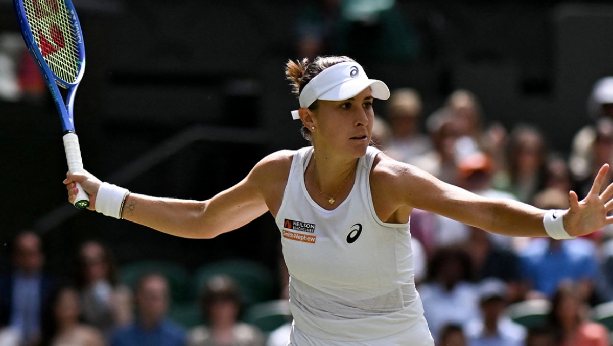 Сенсацией обернулся матч 18-летней звезды на Уимблдоне с участием Рыбакиной