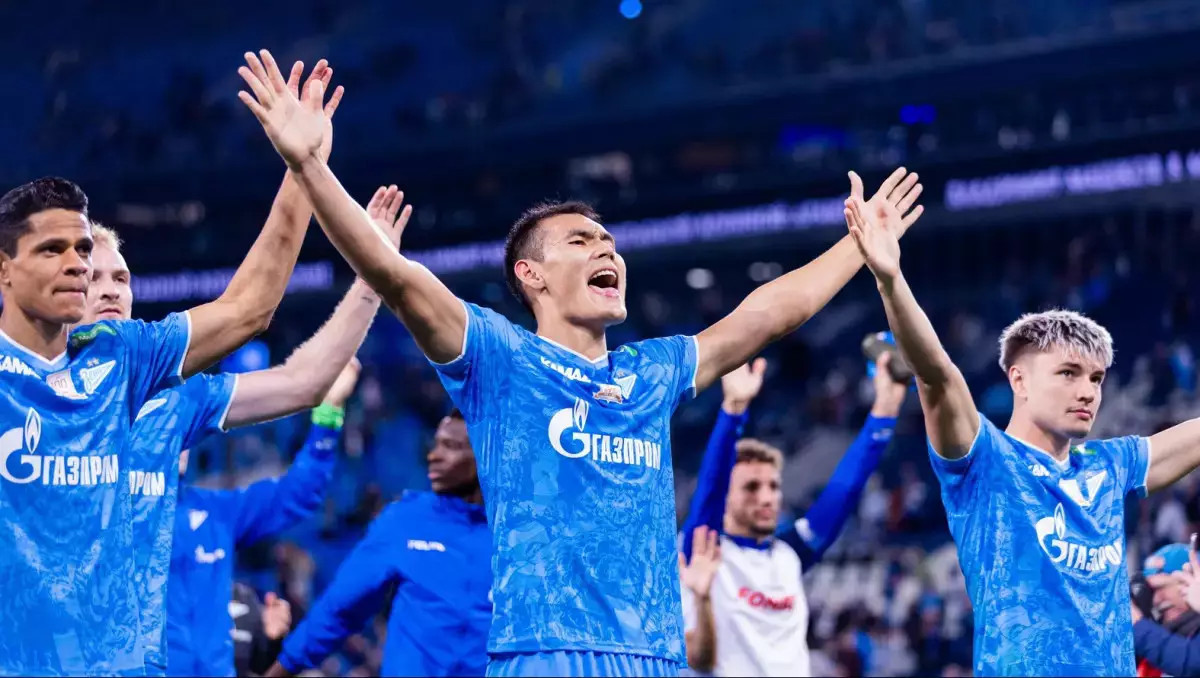 "Зенит" решил судьбу Алипа перед матчем с европейским клубом