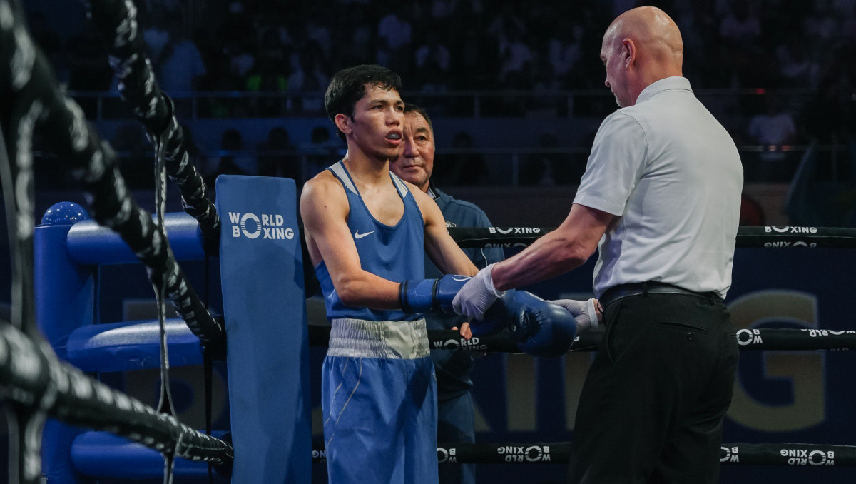 Имя казахстанского боксера появилось на "Аллее славы" в США: это не Головкин