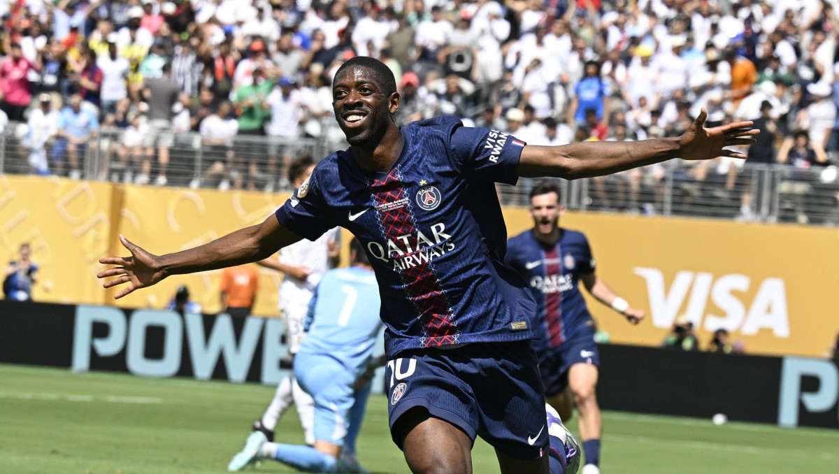 Определились оба финалиста клубного чемпионата мира - 2025