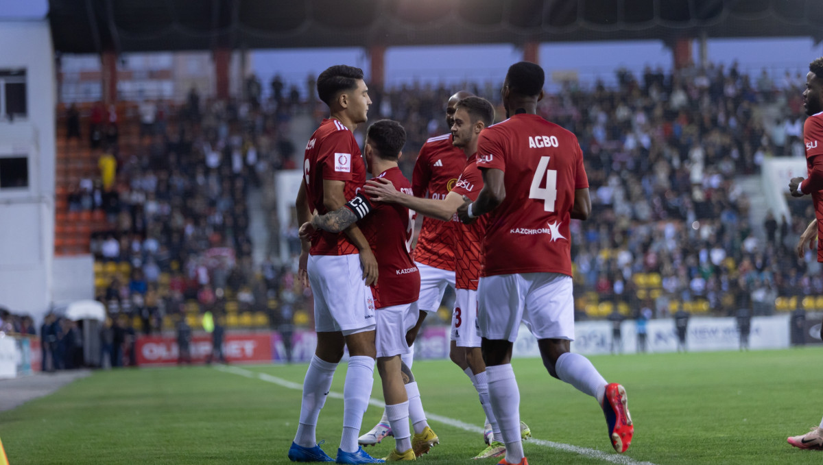 "Ордабасы" и "Актобе" стартуют в еврокубках: начало матчей и где смотреть трансляции