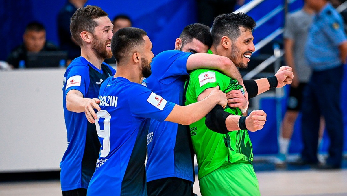 В "Семее" рассказали о переговорах с тренером сборной Бразилии и влиянии Игиты