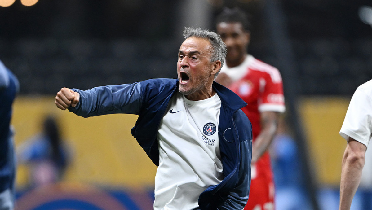 Энрике выдвинул игрока ПСЖ на "Золотой мяч" и объяснил выбор