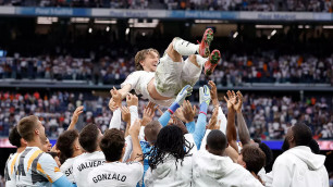 ©ФК "Реал" Мадрид