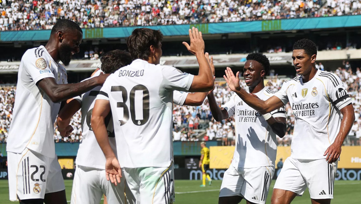 Любимчик Алонсо вытеснил 18-летнего таланта из "Реала": ему нашли новый клуб