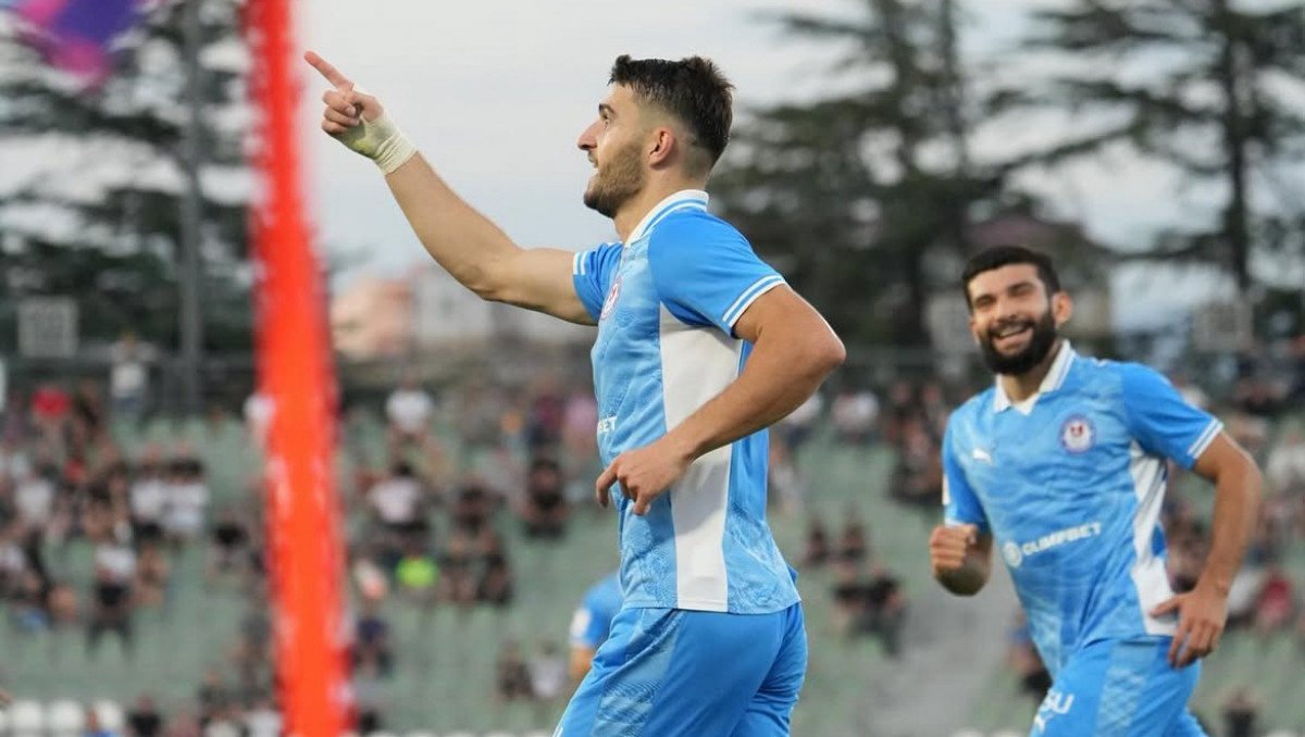 Драмой с семью голами обернулся матч "Ордабасы" в Лиге конференций