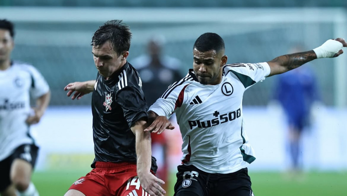 Один гол решил судьбу первого матча "Актобе" в Лиге Европы