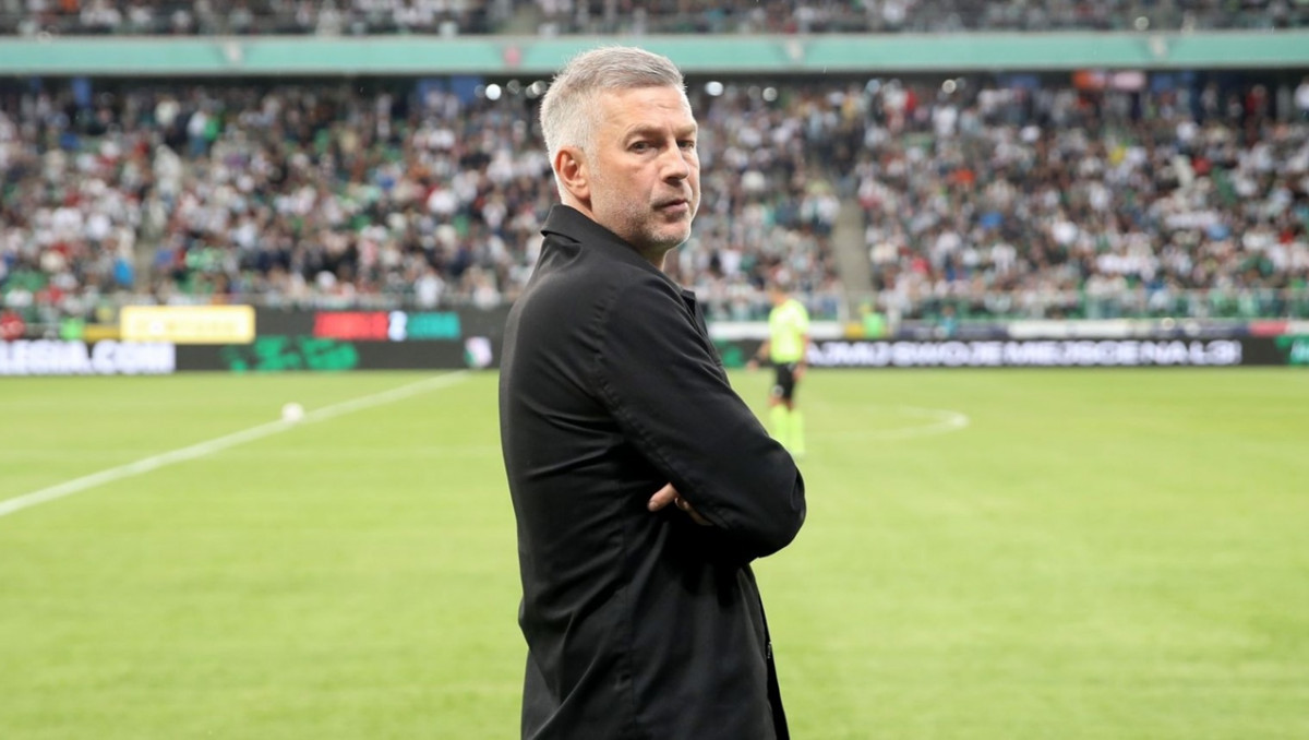 Тренер "Легии" устроил разнос своим за матч с "Актобе" в Лиге Европы