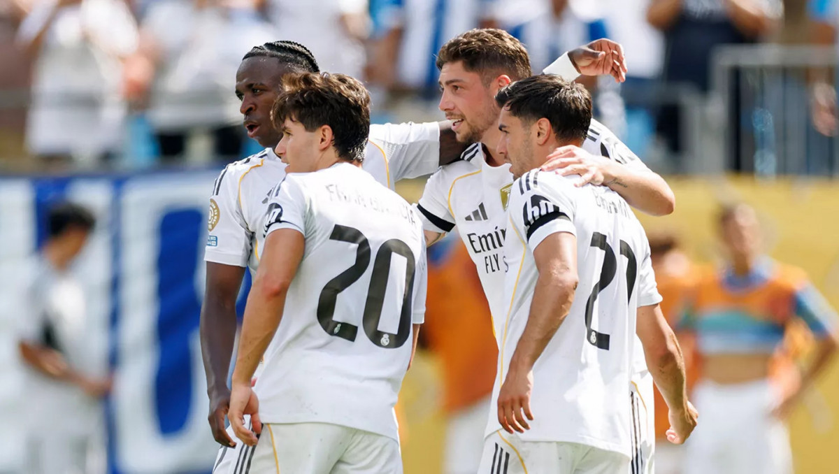 Назван сильнейший клуб мира: "Ливерпуль" сместили с первого места, а "Реал" - 6-й